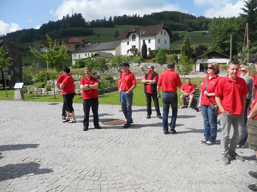 2013_06_08 Musikantenausflug nach Hirschbach OÖ (7)